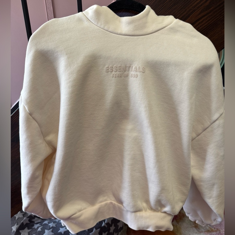 ESSENTIALS Fear of God hoodies men’s size S